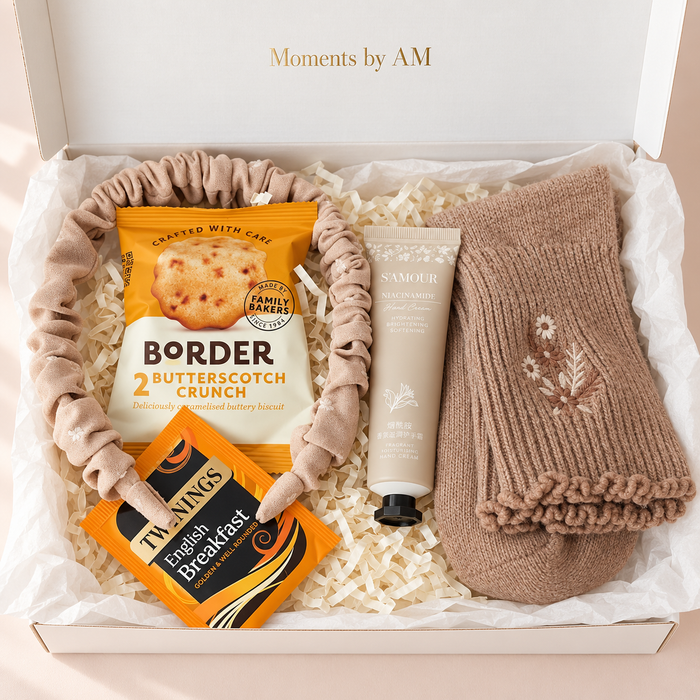 A Cosy Moment – Self-Care Gift Box