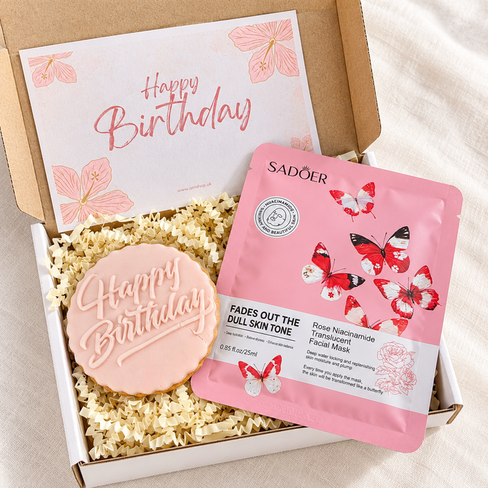 A Little Birthday Moment – Letterbox Gift Box