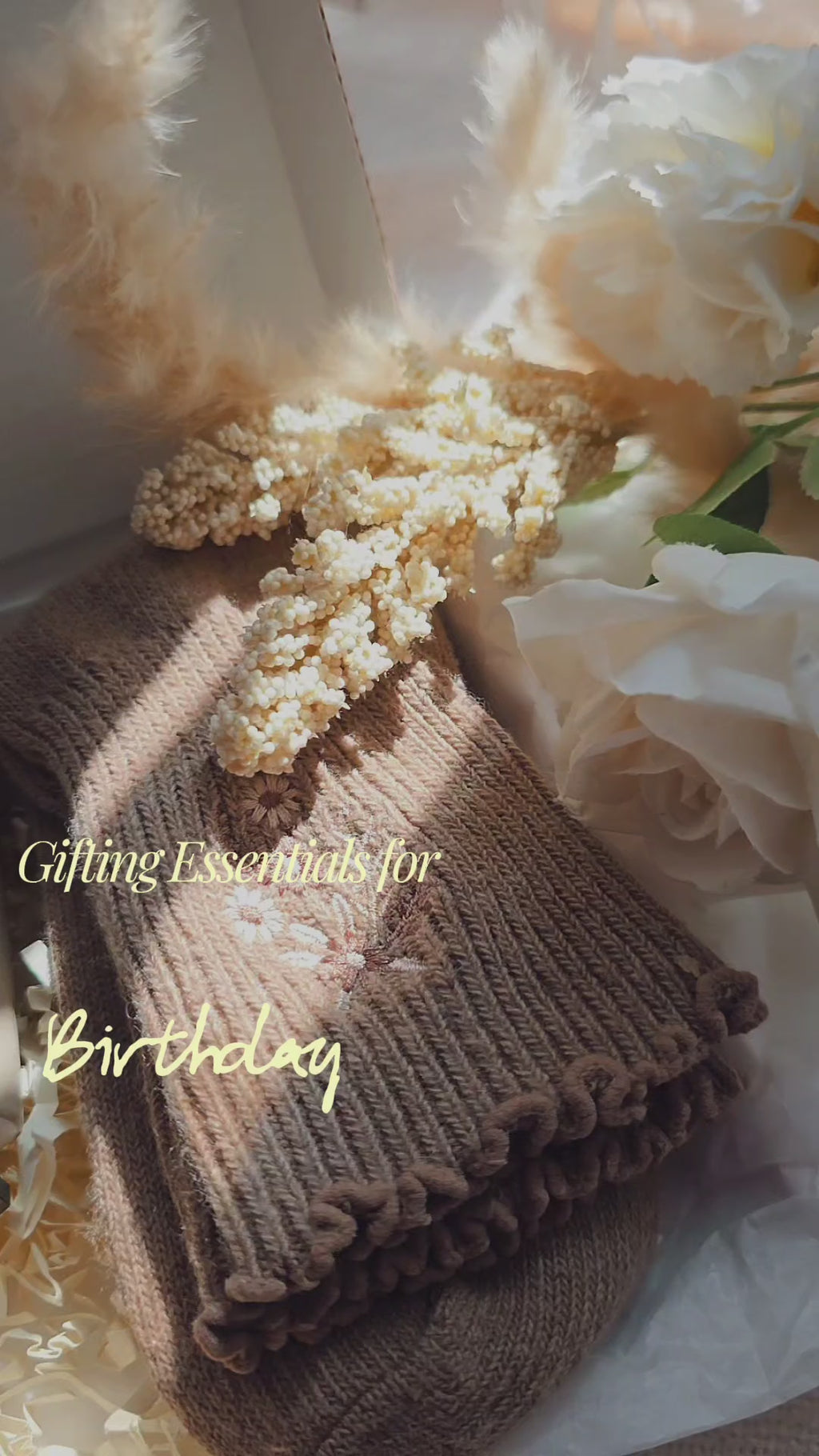 Cosy Self-Care & Pamper Gift Box