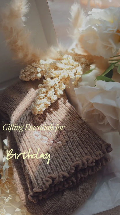 A Cosy Moment – Self-Care Gift Box