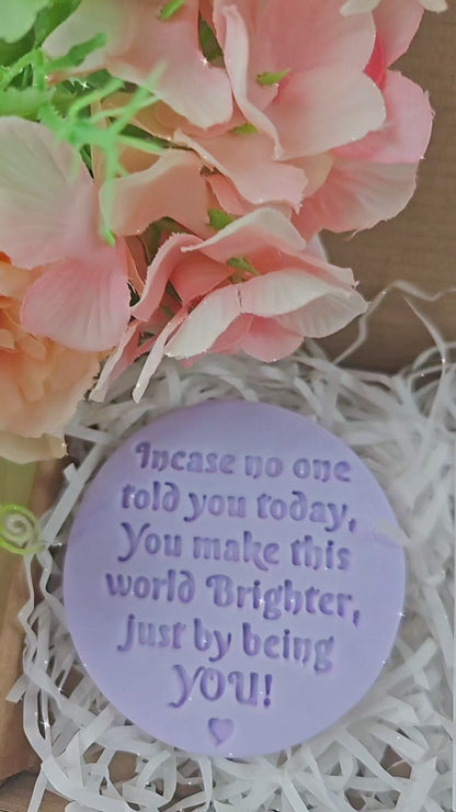 Thinking of You Gift Box| Encouragement Care Package for Friend | Mental Health Support Gift